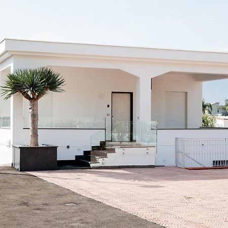 Bnb Villa Langellotti Pompeï Buitenkant foto
