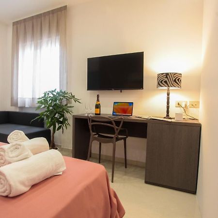 Bnb Villa Langellotti Pompeï Buitenkant foto