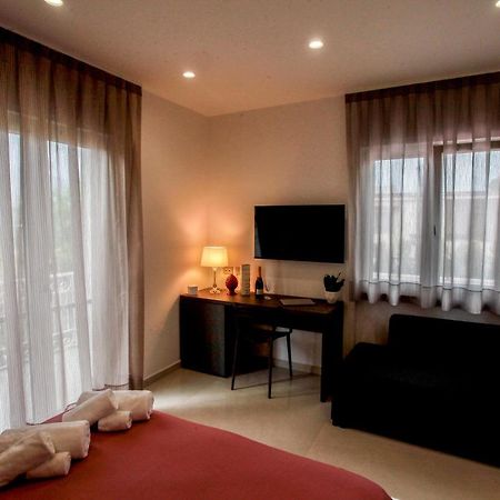 Bnb Villa Langellotti Pompeï Buitenkant foto