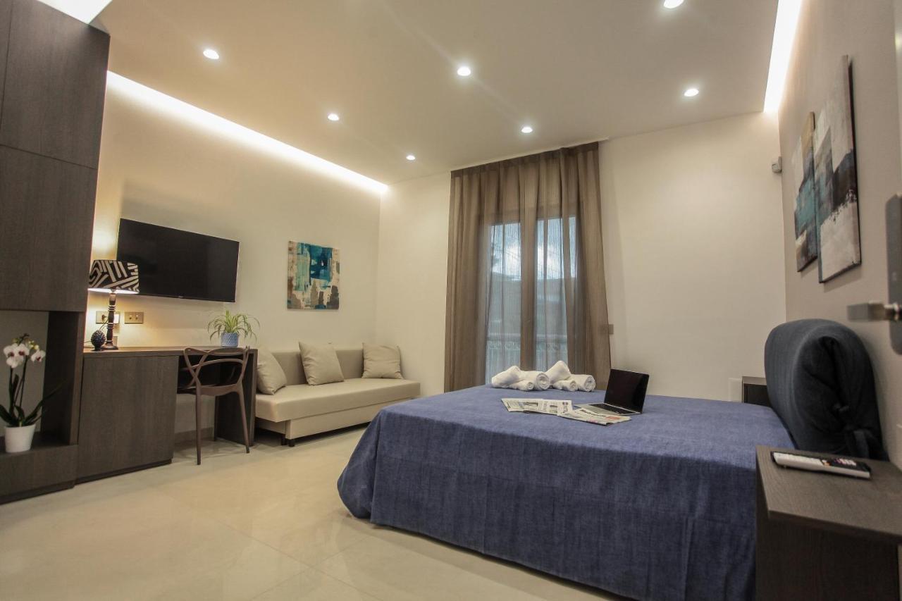 Bnb Villa Langellotti Pompeï Buitenkant foto