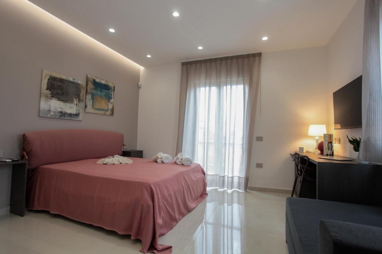 Bnb Villa Langellotti Pompeï Buitenkant foto