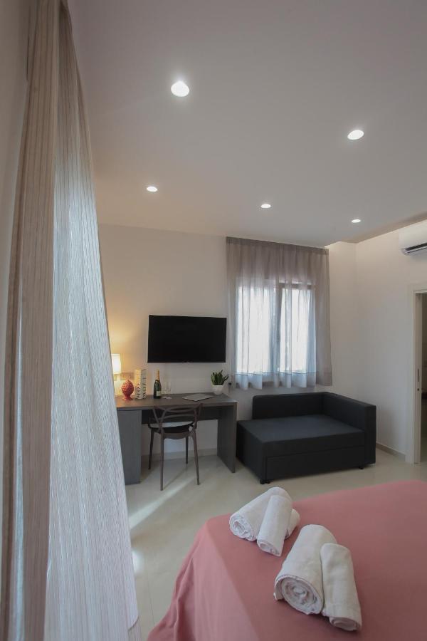 Bnb Villa Langellotti Pompeï Buitenkant foto